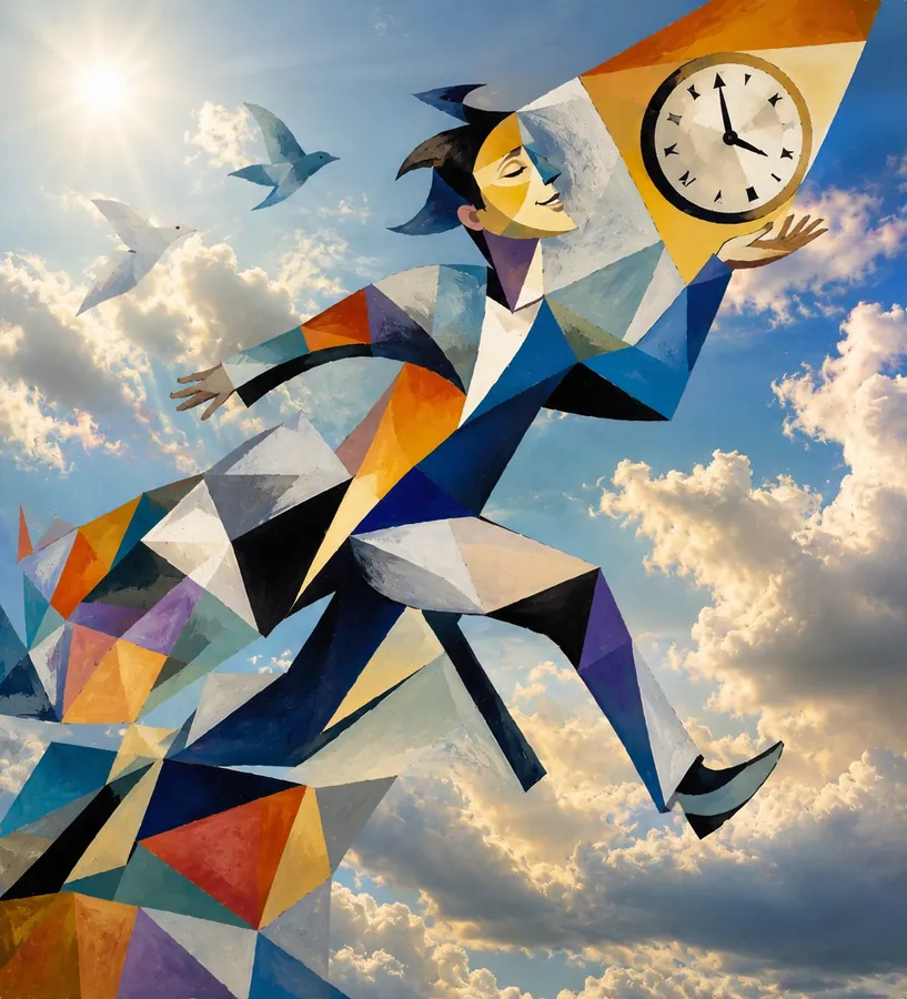 Le temps qui compte